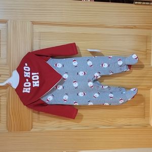 Boys Christmas sleeper.